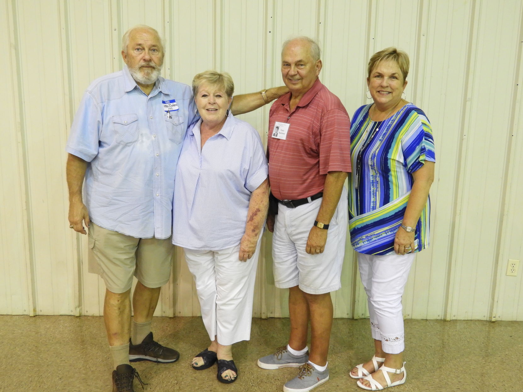 Crossnore High School holds annual reunion